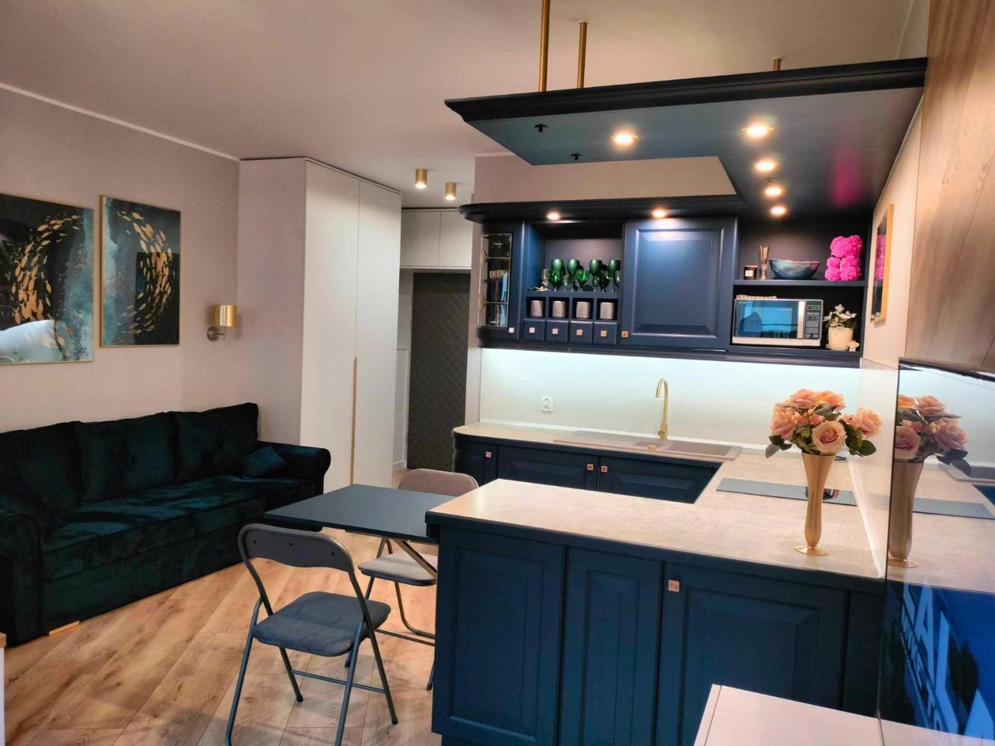 Apartamencik Przytulna Dolinka Sopot Exterior foto